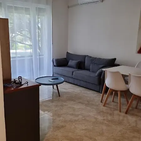 The In Valamar Daire *