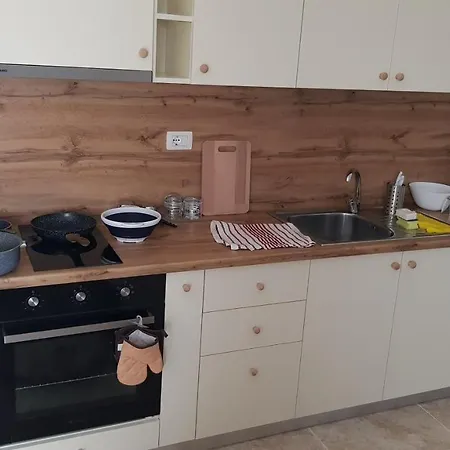 The In Valamar Lägenhet