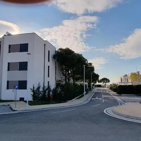 The In Valamar Apartamento