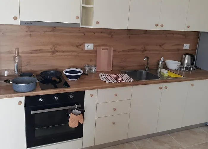 The In Valamar דירה