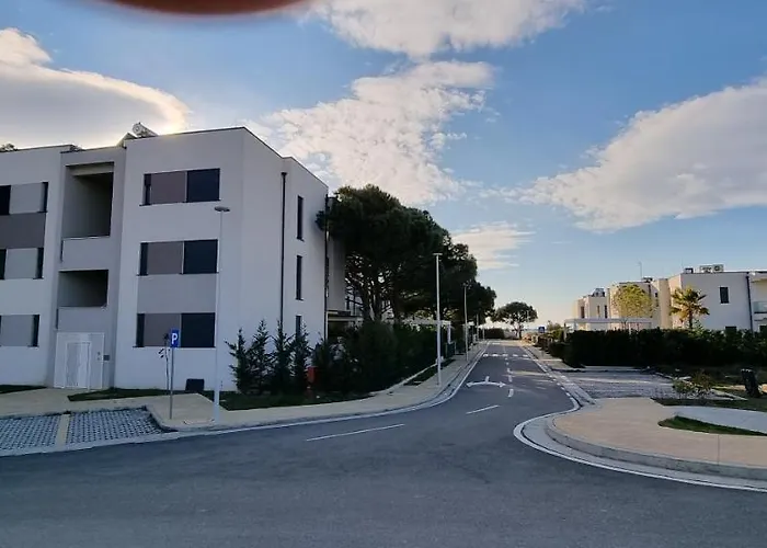 The In Valamar Appartamento